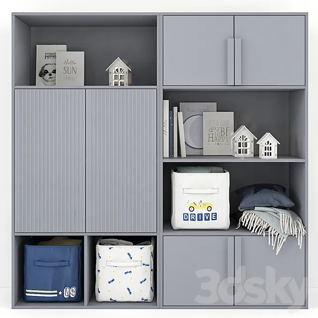 Children’s furniture to order 35 3D Model