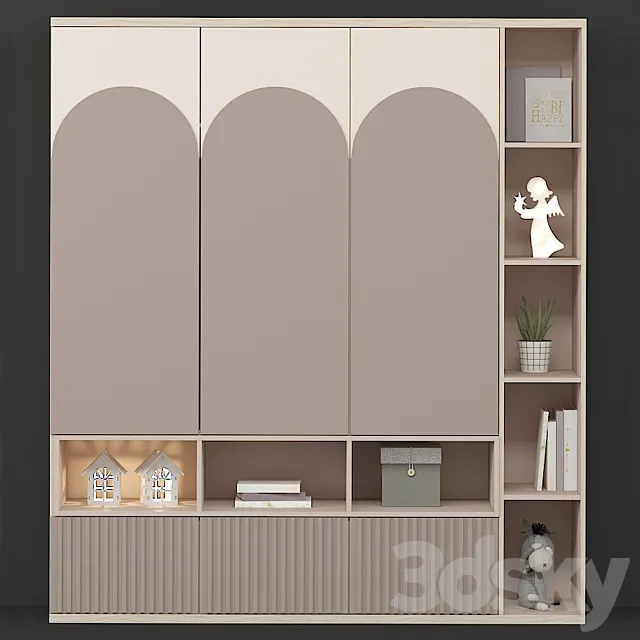 Children’s furniture to order 58 3D Model