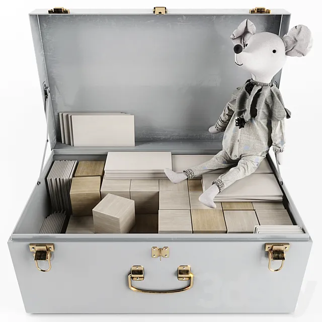 Children’s toy 3D Model Children’s toy 3D Model