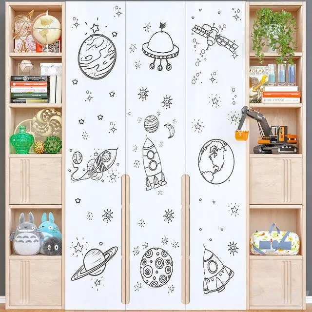 Children’s wardrobe-75 3D Model