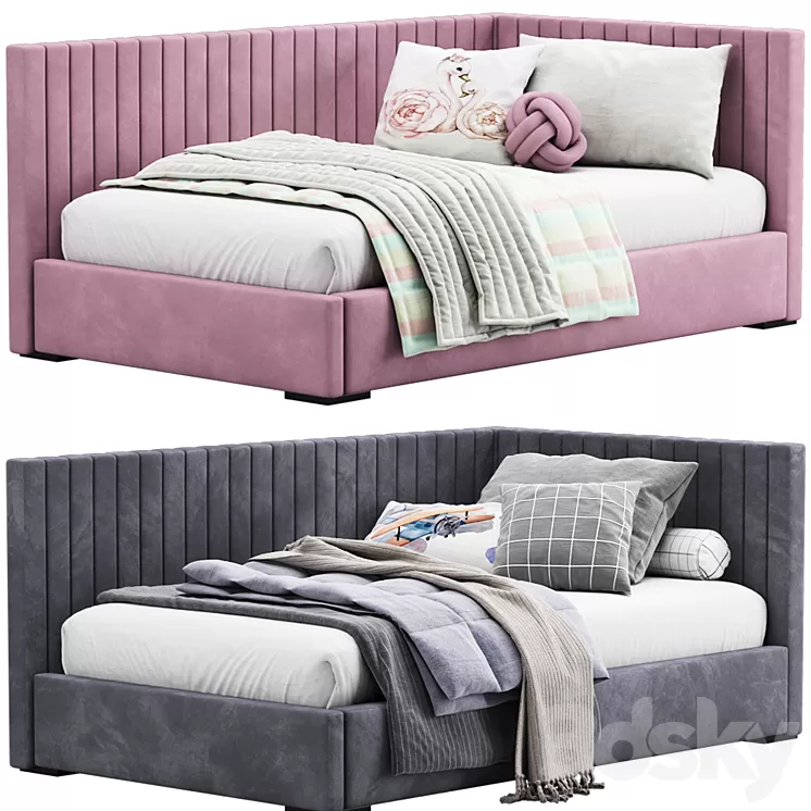 Childroom Set 11 3D Model Free Download Childroom Set 11 3D Model Free Download