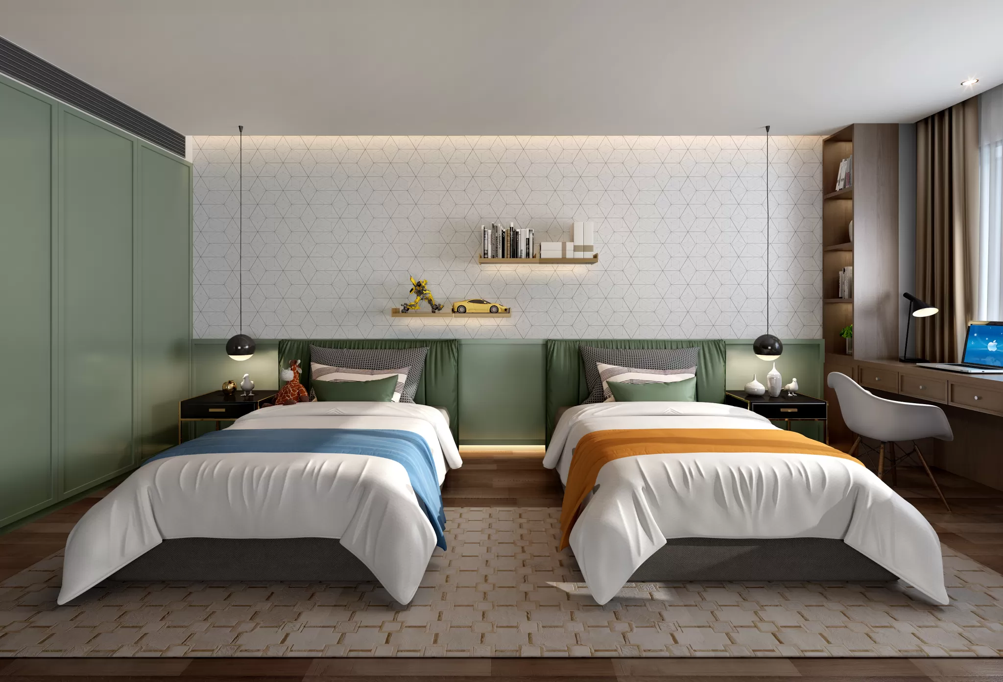 CHILDROOM SETS – 2663