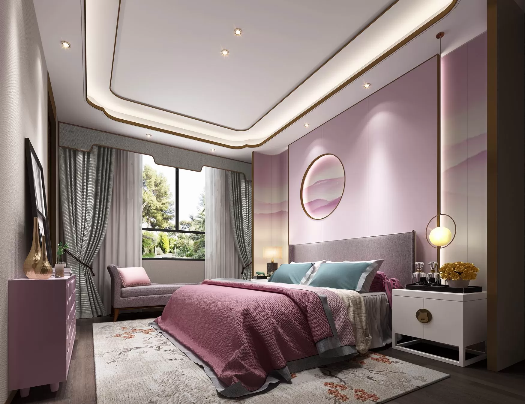 CHILDROOM SETS – 2670