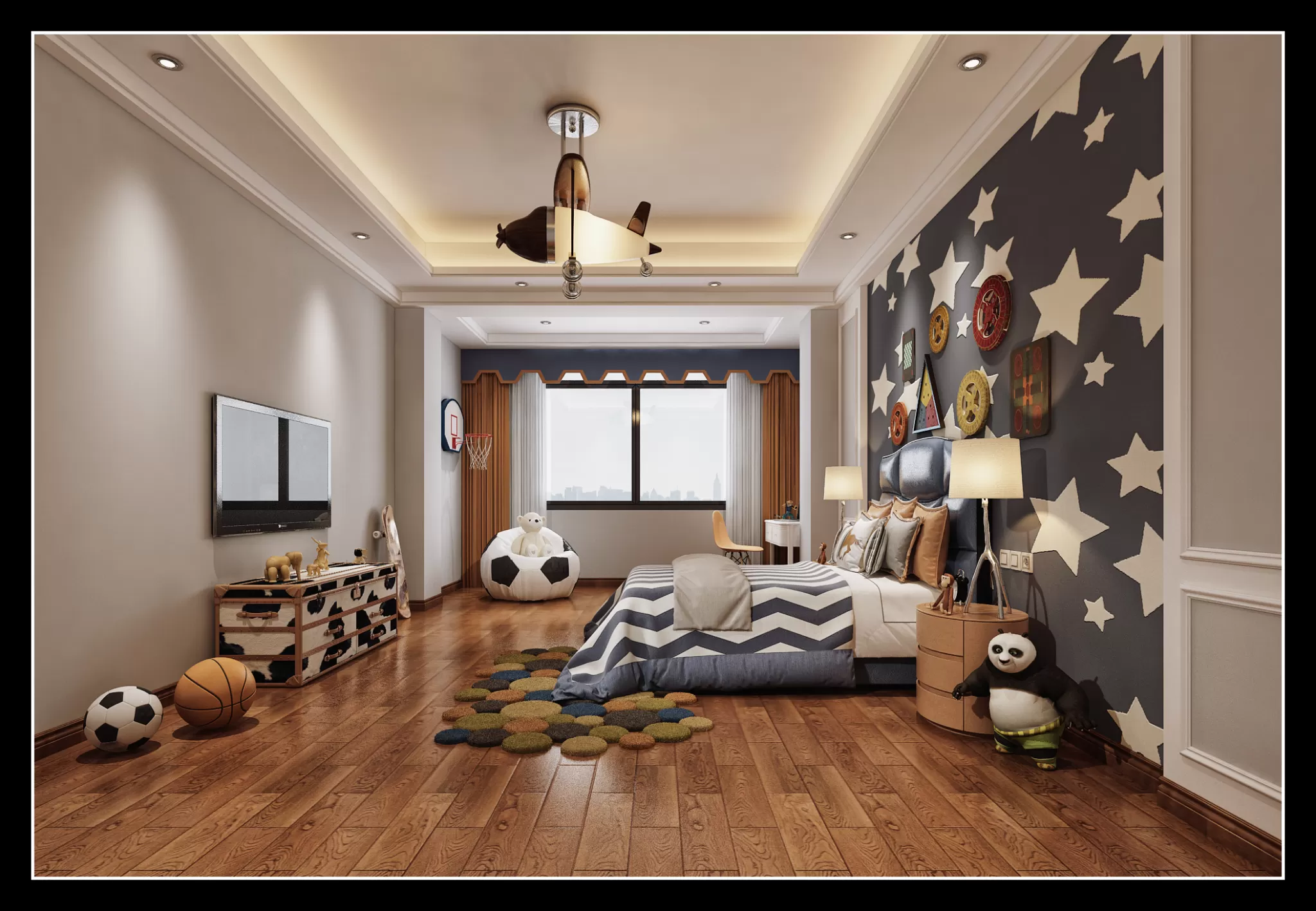 CHILDROOM SETS – 2695