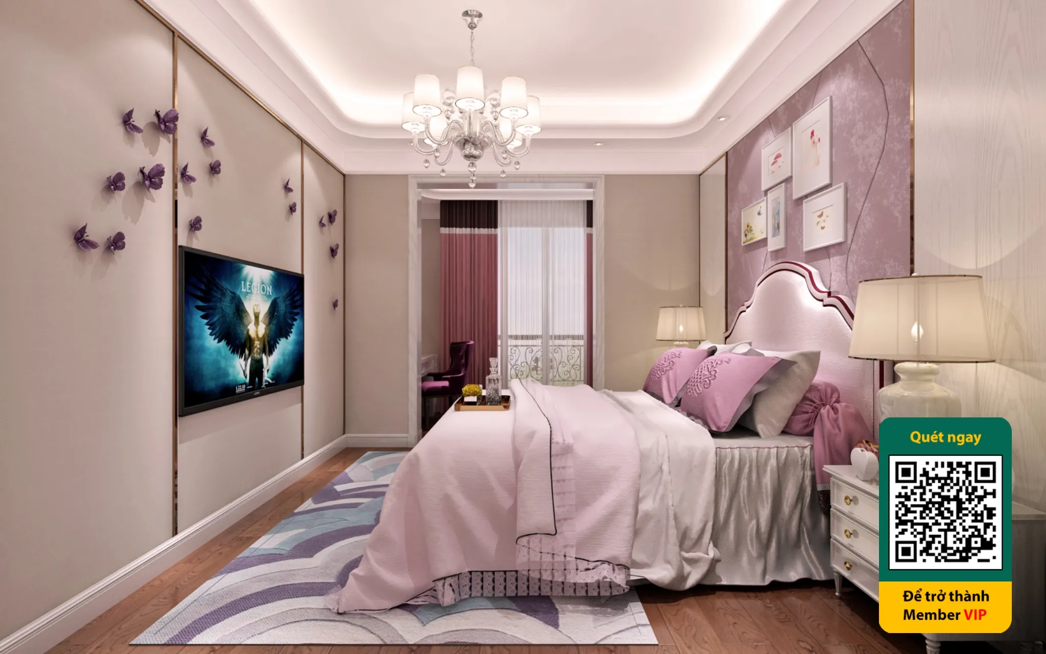 CHILDROOM SETS – VRAY / CORONA – 3D MODEL – 5677