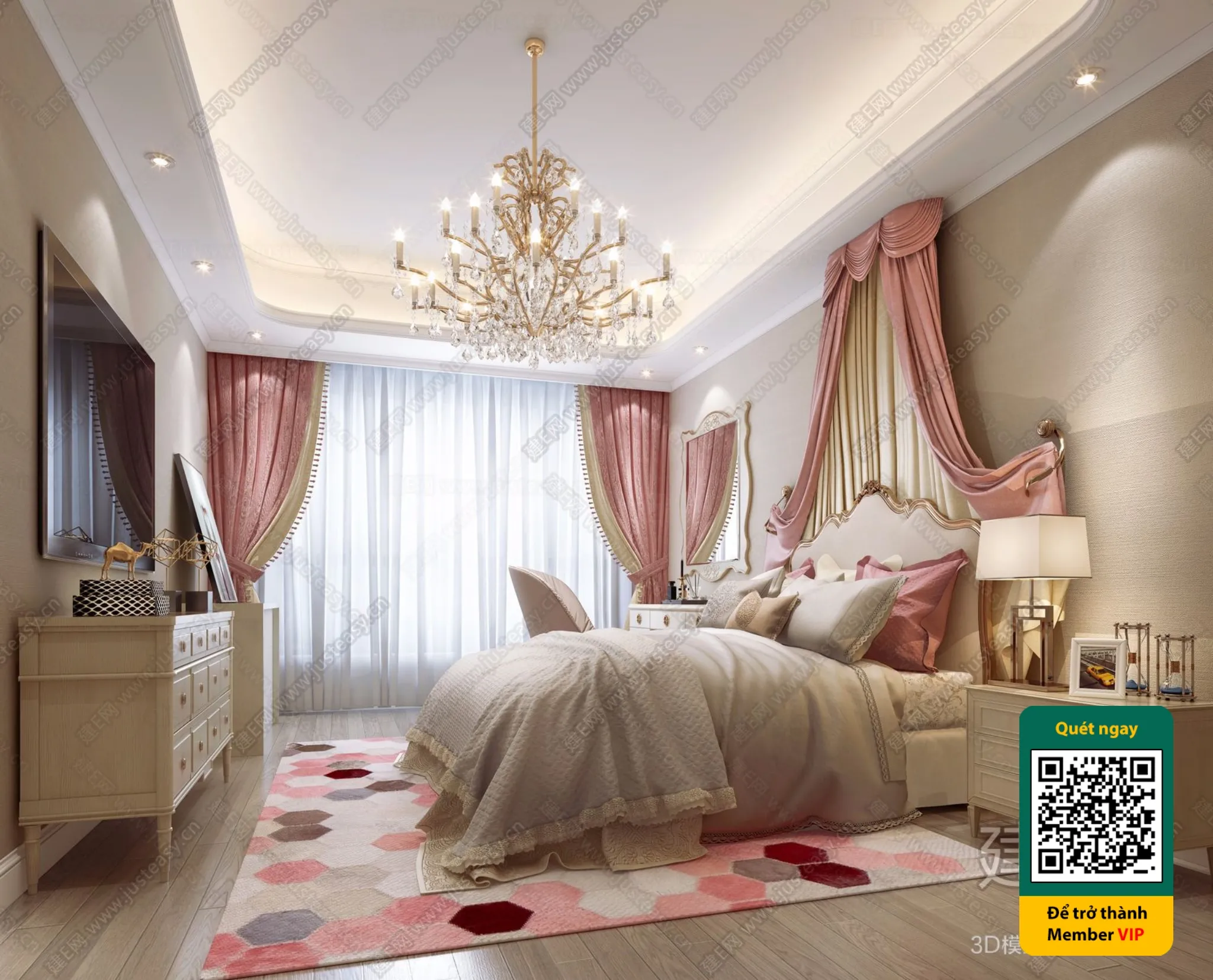 CHILDROOM SETS – VRAY / CORONA – 3D MODEL – 5714