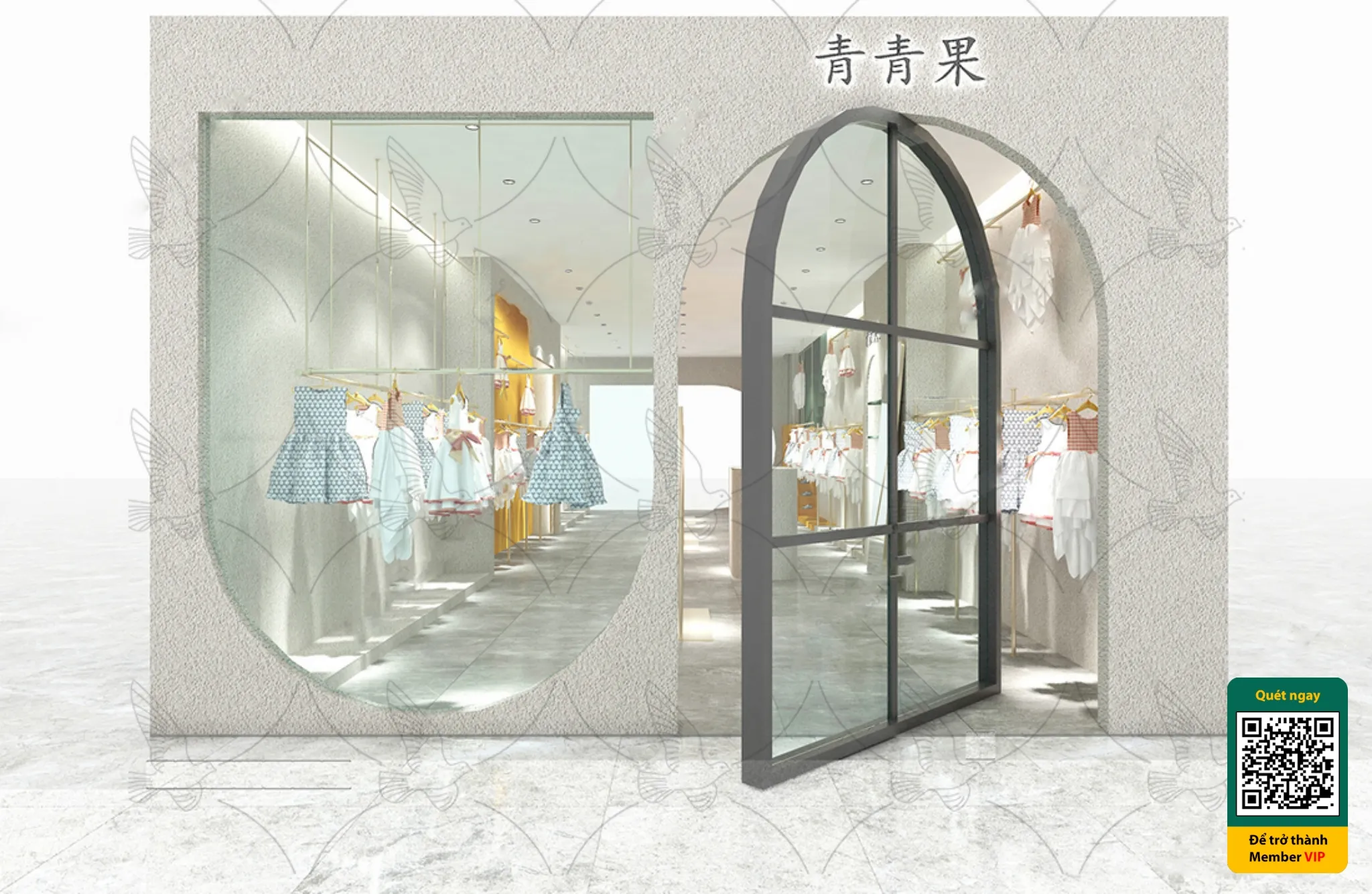 CHILDROOM SETS – VRAY / CORONA – 3D MODEL – 6730