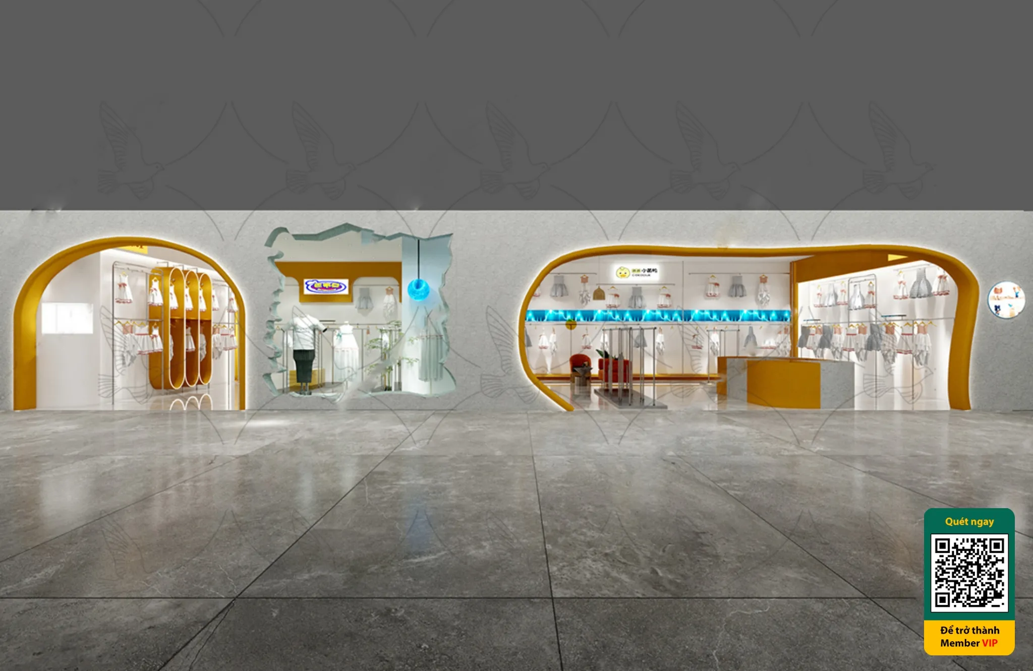 CHILDROOM SETS – VRAY / CORONA – 3D MODEL – 6731