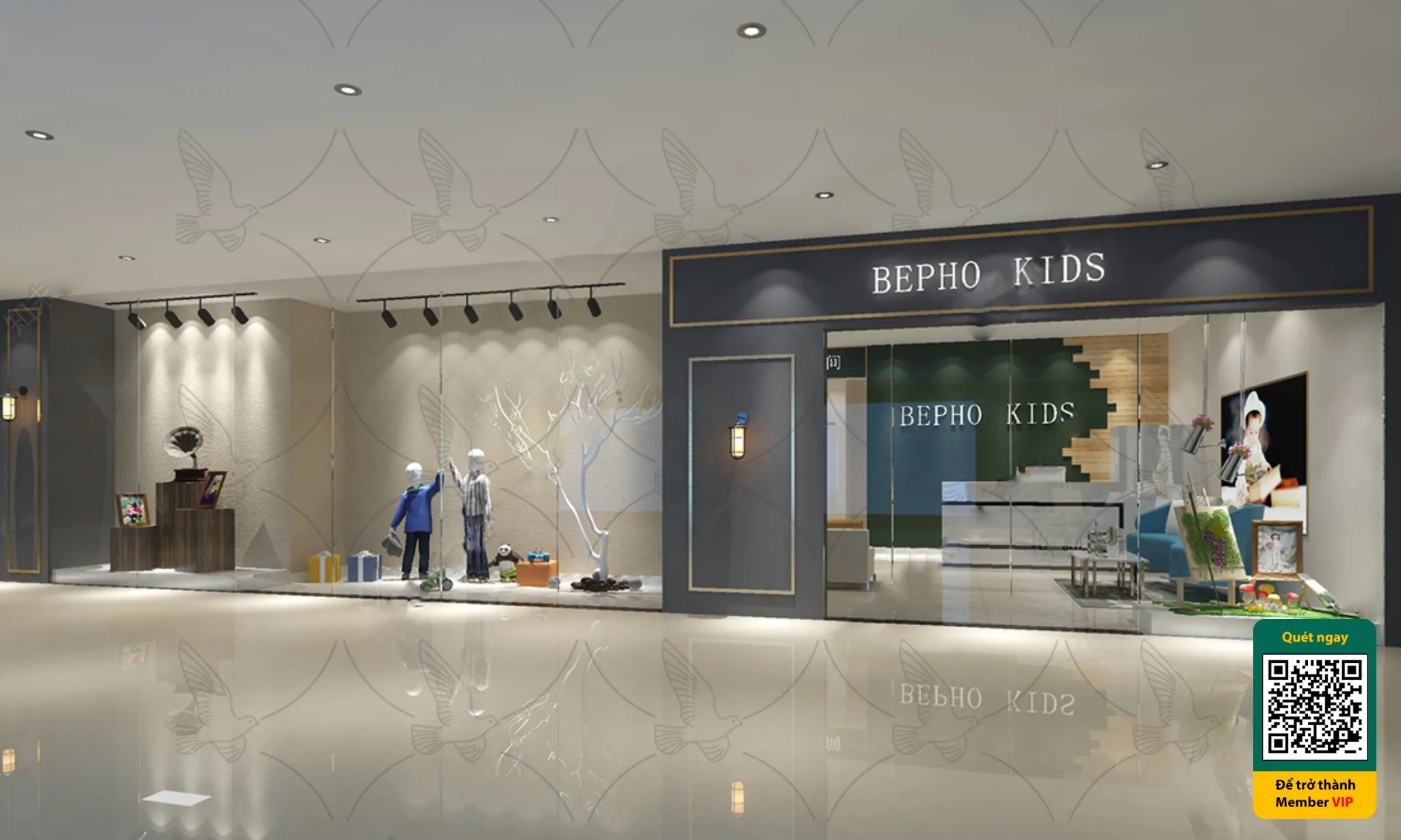 CHILDROOM SETS – VRAY / CORONA – 3D MODEL – 6732