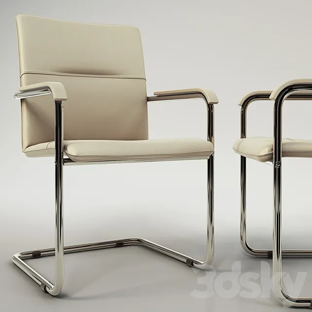 Childs Chair 3D Model