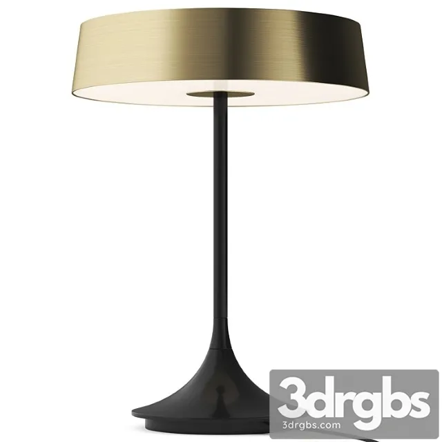 China seed design table lamp 3D Model Download