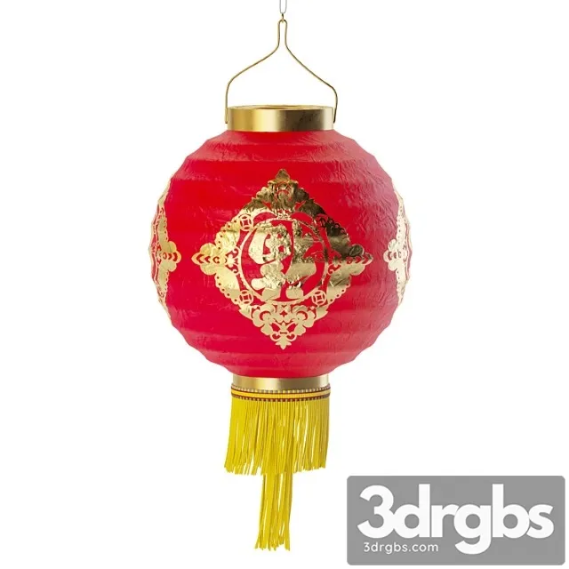 Chinese lantern Chinese lantern