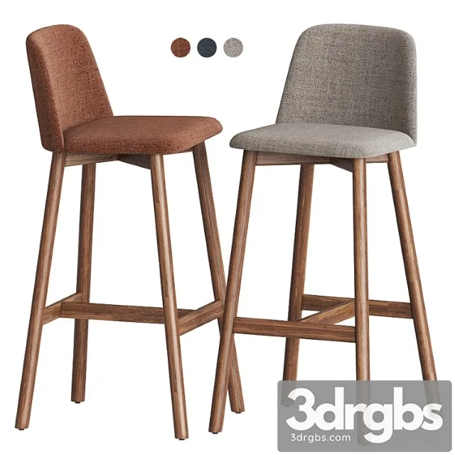 Chip bar chair bludot Chip bar chair bludot