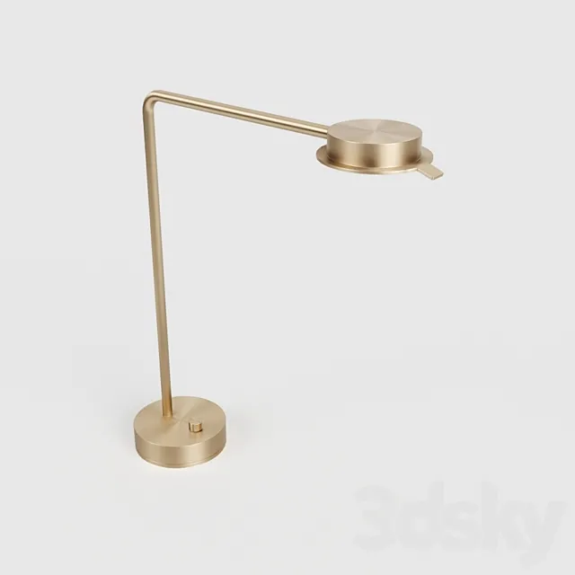 Chipperfield Table Lamp 3DModel Chipperfield Table Lamp 3DModel
