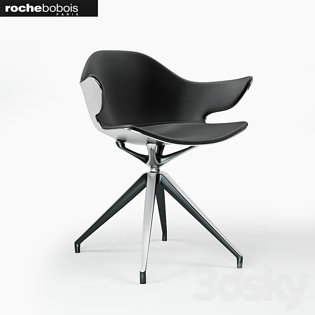 CHISTERA BRIDGE 3D Model