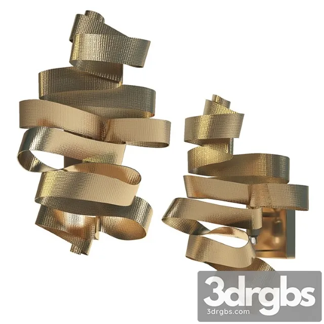 Chloe sconce by koket Chloe sconce by koket