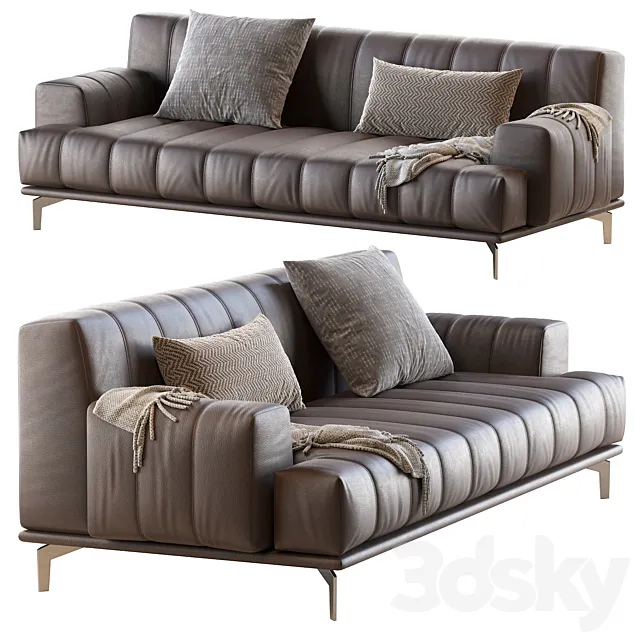 Chloe sofa 3DModel Chloe sofa 3DModel