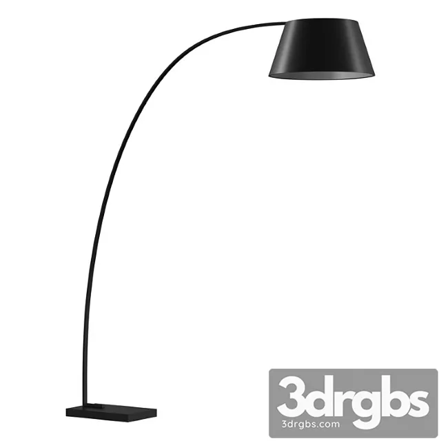 Chop Cherni Floor Lamp 3D Model Download