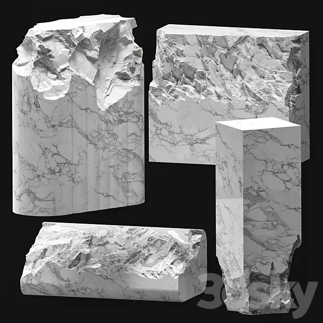 chopped stone set2 Free Download