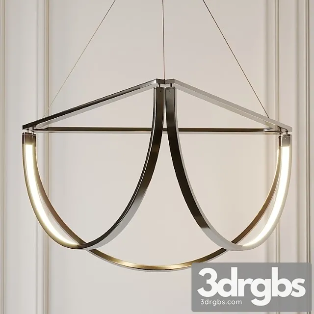 Chord cluster by alexallen studio 3D Model Download