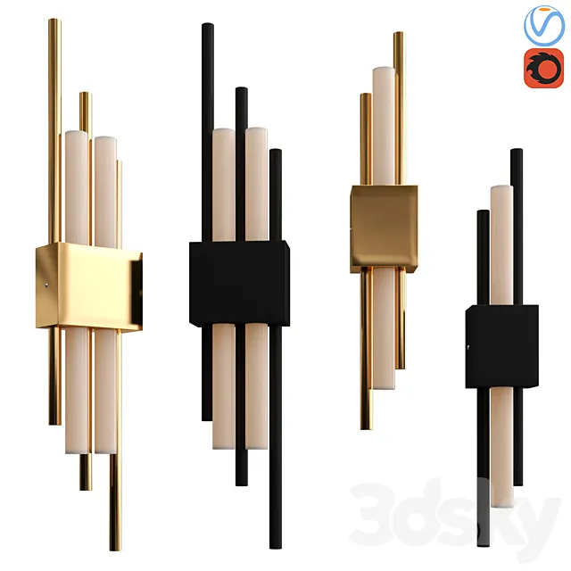 CHORD COLLECTION 3D Model CHORD COLLECTION 3D Model