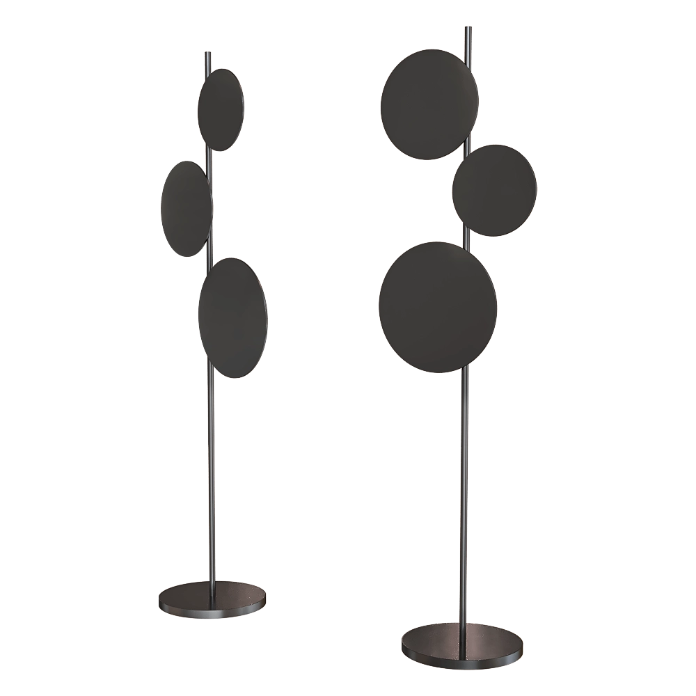 Chors – Floor lamp Ambiente A/B 3D Model Chors – Floor lamp Ambiente A/B 3D Model