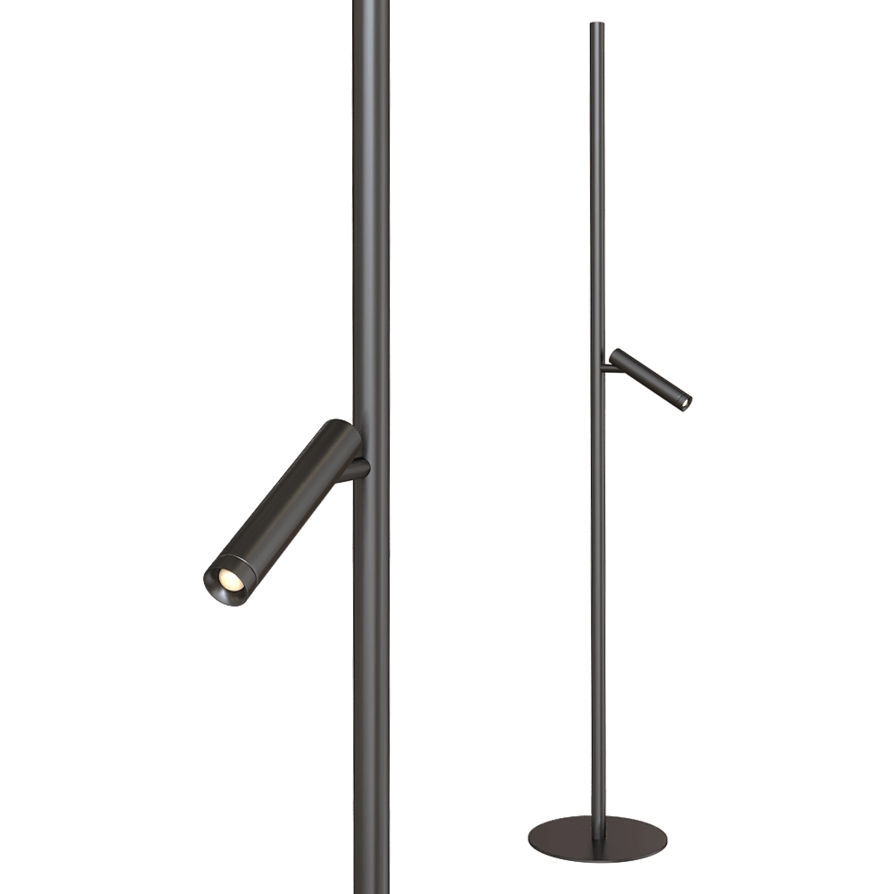 Chors – Floor Lamp Backlight+ 3D Model Chors – Floor Lamp Backlight+ 3D Model