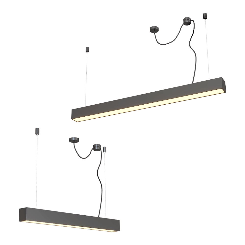 Chors – Pendant lamp Accent Z 3D Model