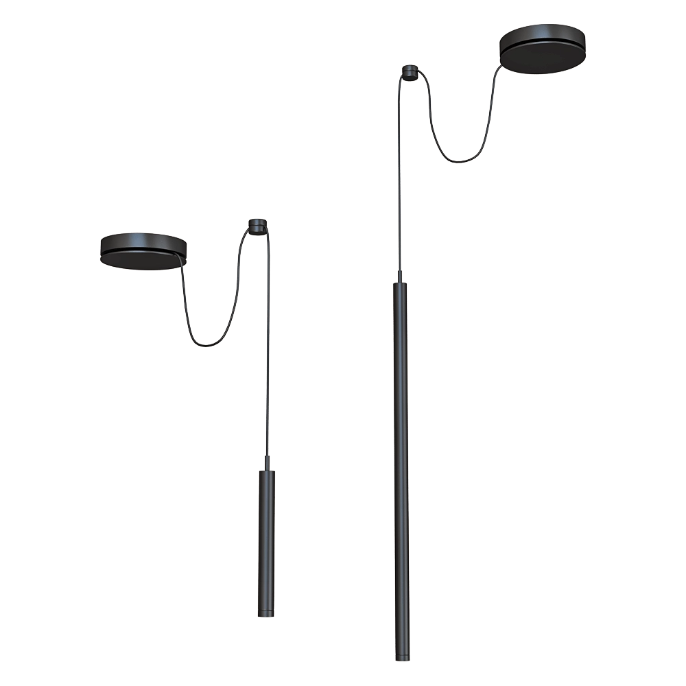 Chors – Pendant lamp Moi ZS 3D Model