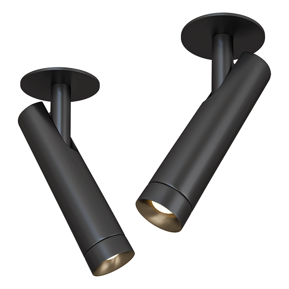 Chors – Recessed lamp Maman R In 3D Model Chors – Recessed lamp Maman R In 3D Model