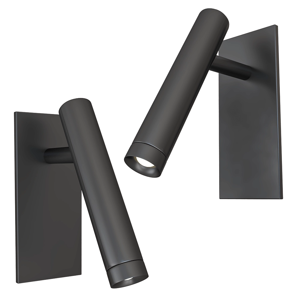 Chors – Recessed lamp Moi C In 3D Model