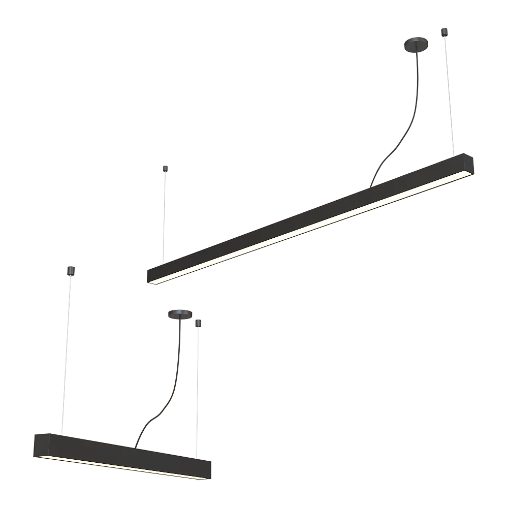 Chors – Recessed lamp Thiny Slim RT 3D Model Chors – Recessed lamp Thiny Slim RT 3D Model