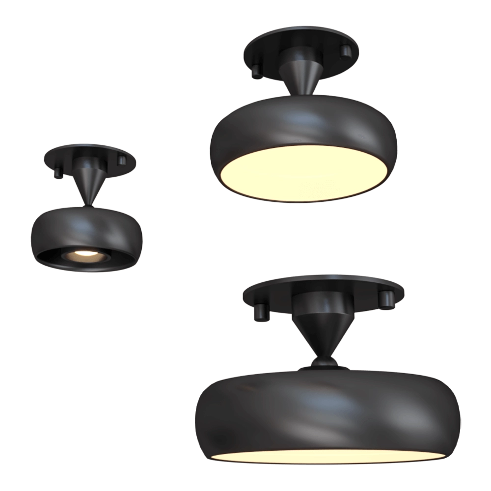 Chors – Recessed lamps Myco In 3D Model Chors – Recessed lamps Myco In 3D Model
