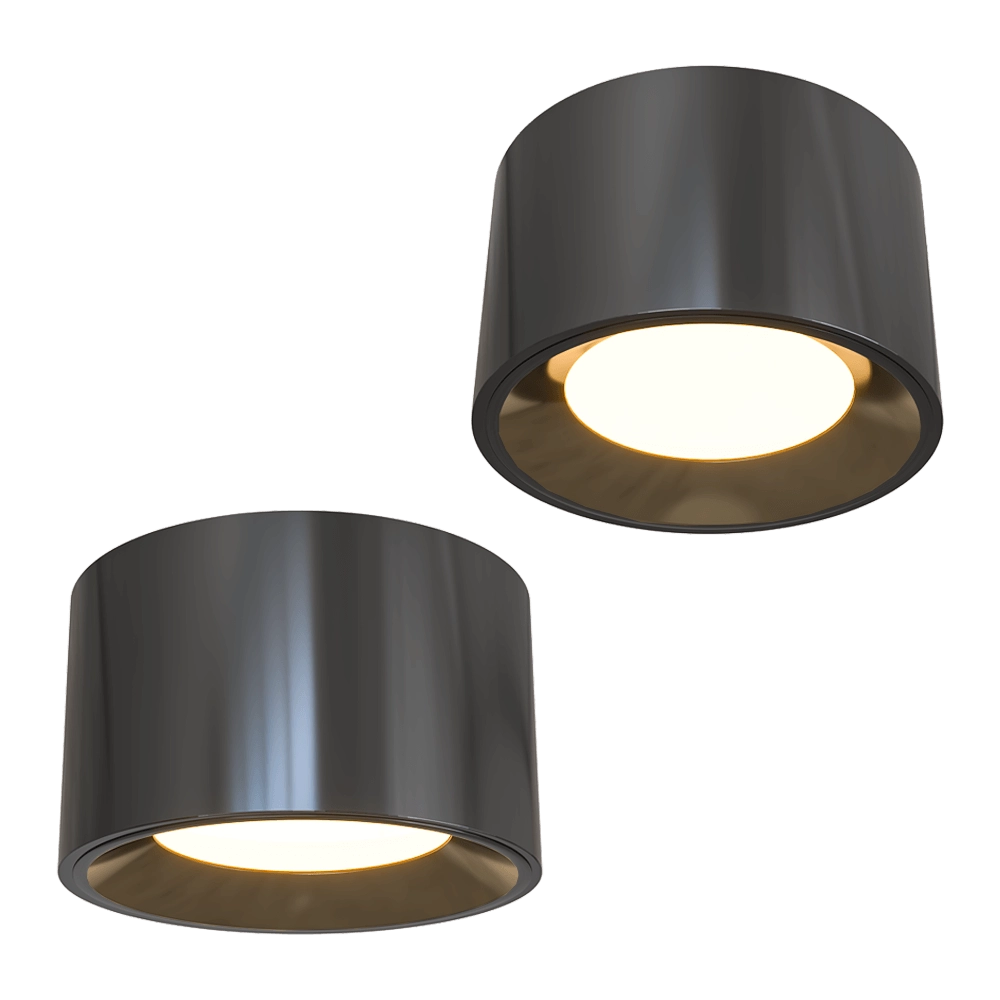 Chors – Spot light Beep 3D Model Chors – Spot light Beep 3D Model