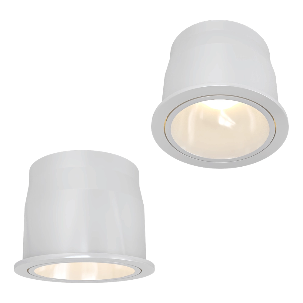 Chors – Spot light Beep In 3D Model