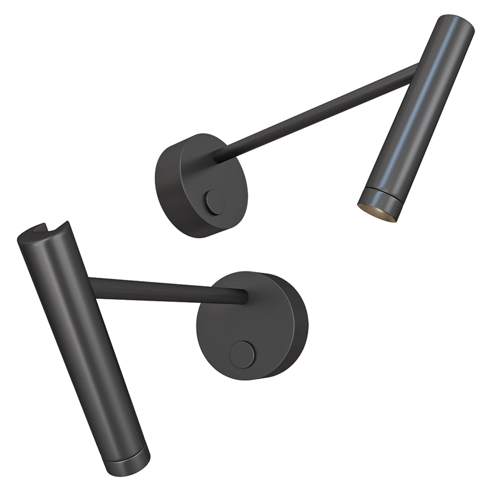 Chors – Spot light Flask K 3D Model