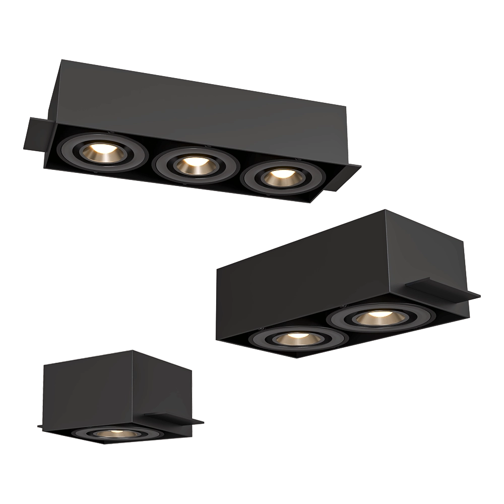 Chors – Spot light Fusion RT 3D Model Chors – Spot light Fusion RT 3D Model