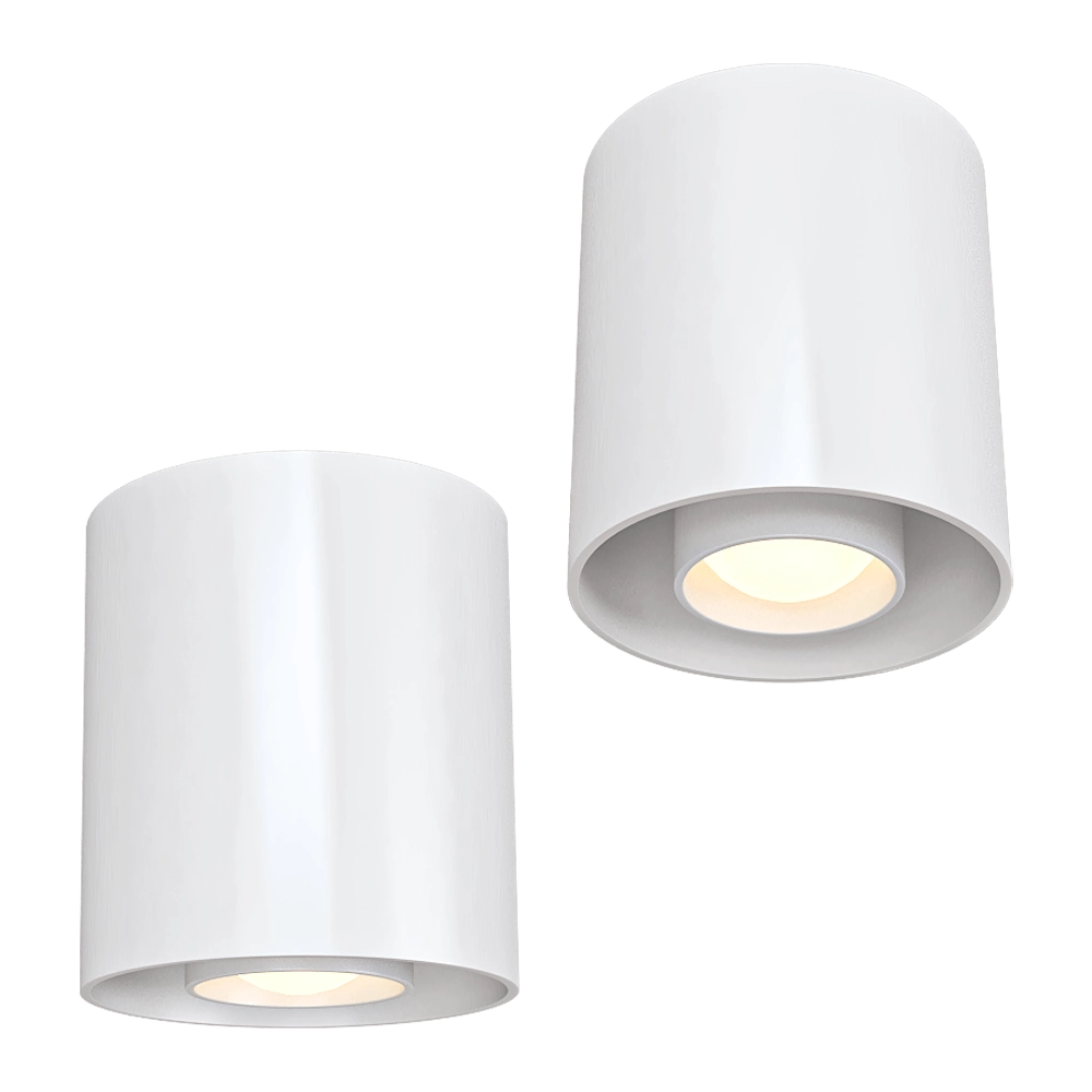 Chors – Spot light Maxime R On 3D Model Chors – Spot light Maxime R On 3D Model