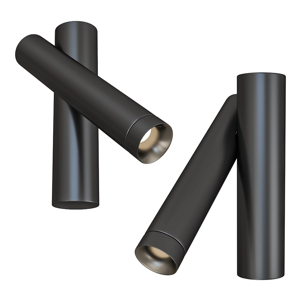 Chors – Spot light Moi R On 3D Model Chors – Spot light Moi R On 3D Model