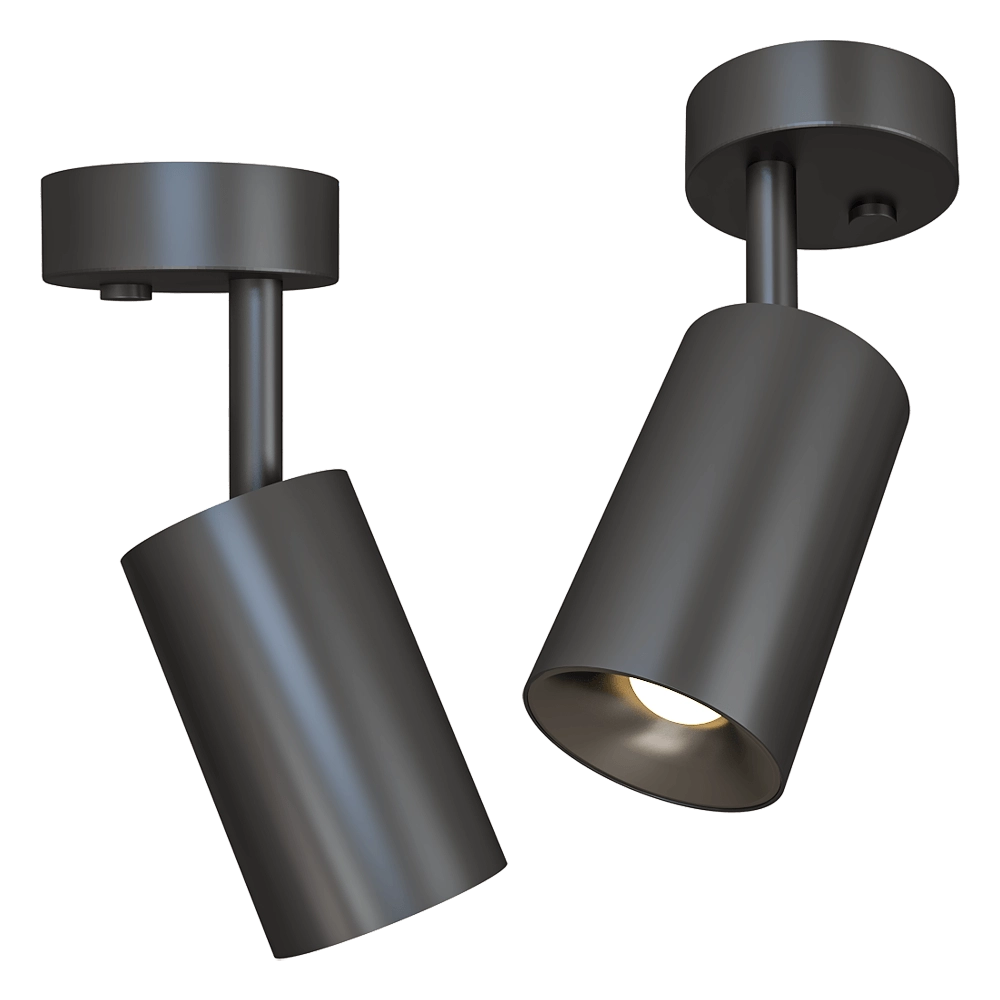 Chors – Spot light Qua+R On 3D Model Chors – Spot light Qua+R On 3D Model