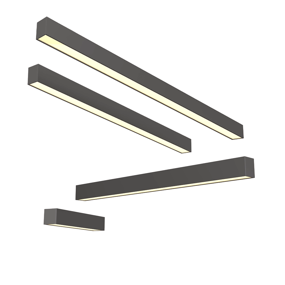 Chors – Surface mounted Thiny Slim On 3D Model