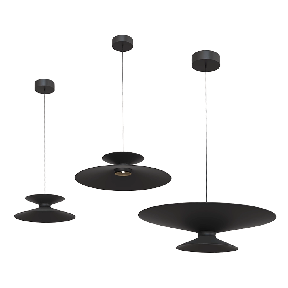 Chors – Suspended lamp Moonlight Z A/B/C 3D Model