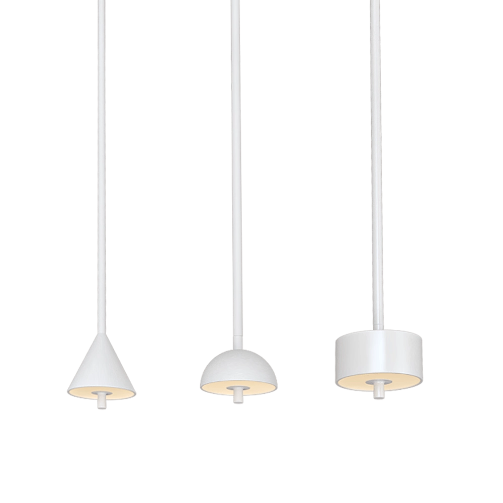 Chors – Suspended lamp Otel Z A/B/C 3D Model