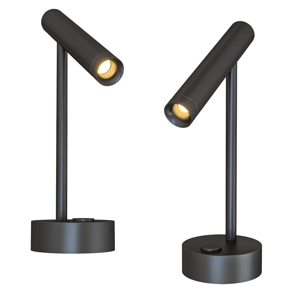 Chors – Table lamp Flask T 3D Model Chors – Table lamp Flask T 3D Model