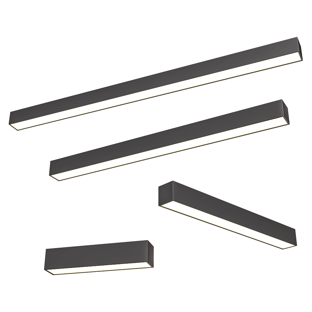 Chors – Wall mounted lamp Accent K 3D Model