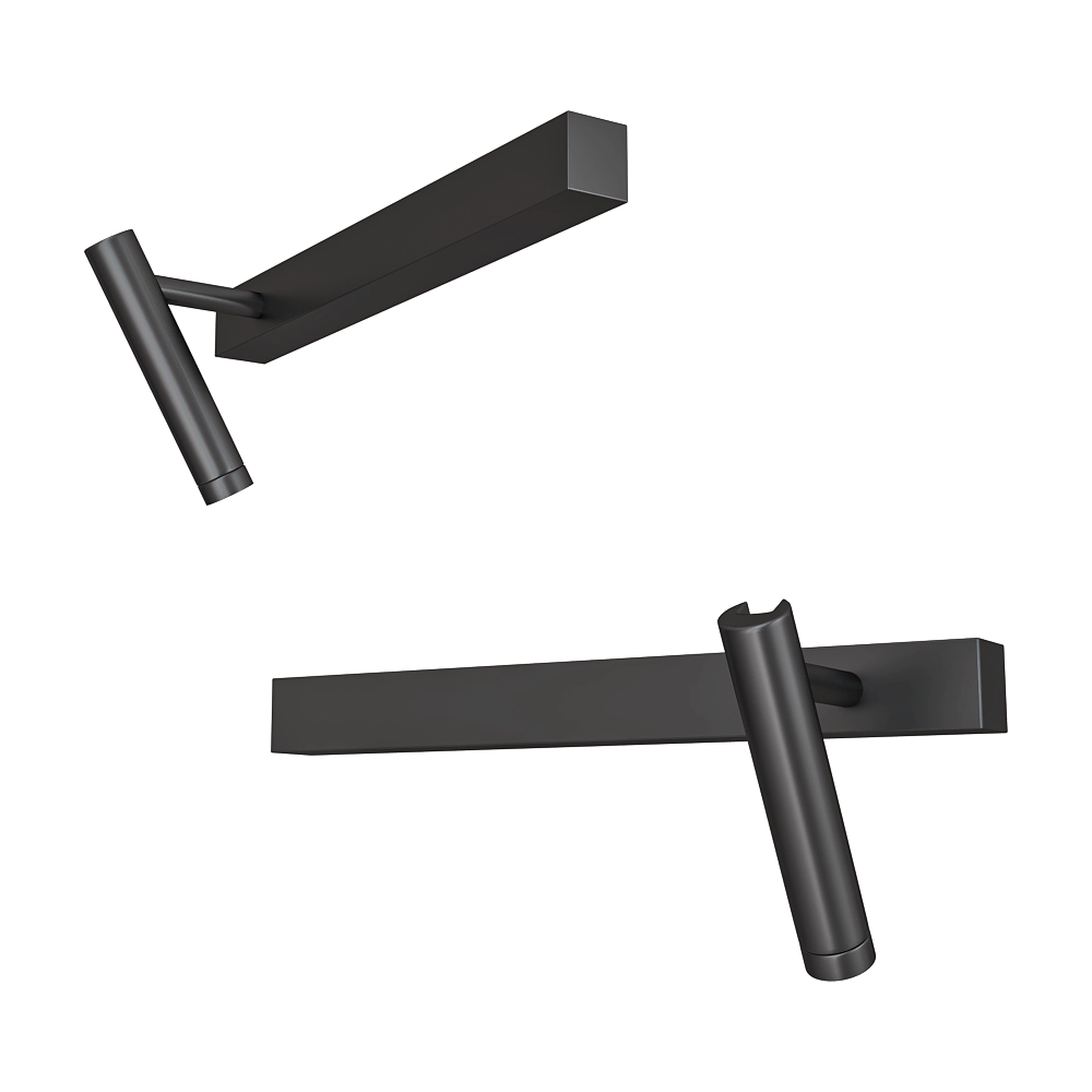 Chors – Wall mounted lamp Hello L / R 3D Model