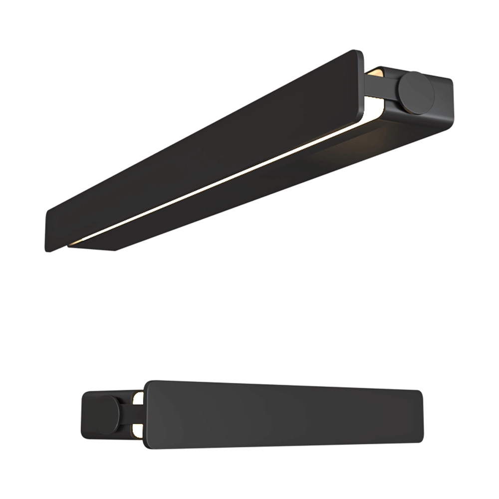 Chors – Wall mounted lamp Illu 3D Model