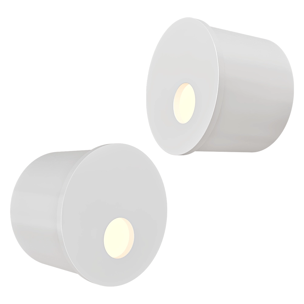 Chors – Wall mounted lamp Ocu 3D Model