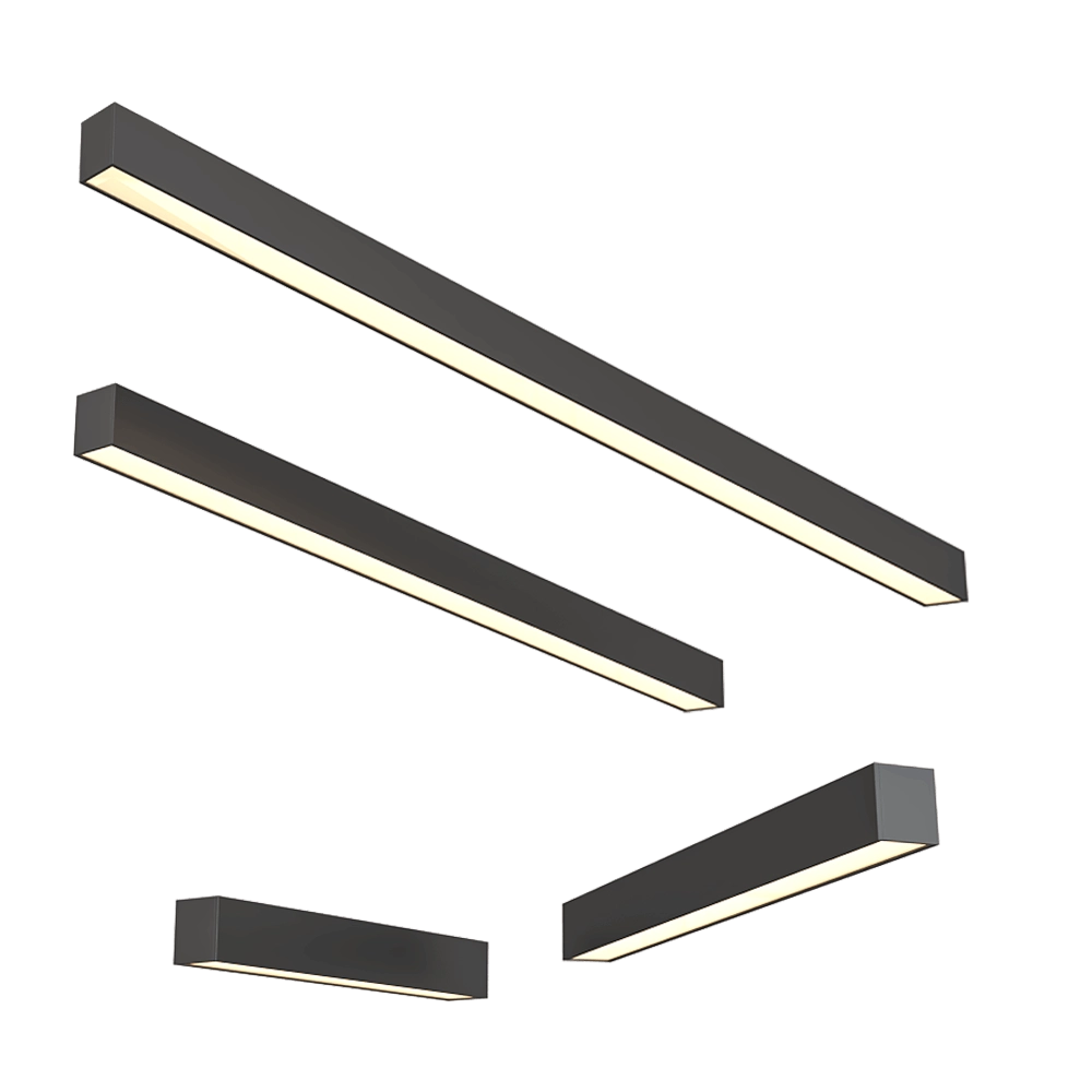 Chors – Wall mounted lamp Thiny Slim K 3D Model