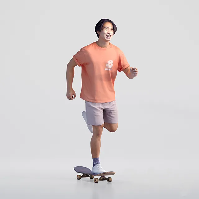 Chris 2311 3D Model Chris 2311 3D Model